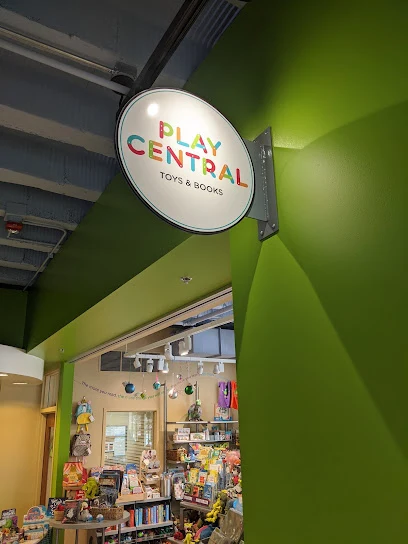 Play Central Toys & Books