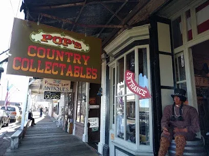 Pop's Country Collectables
