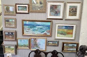 Railroad Station Antiques