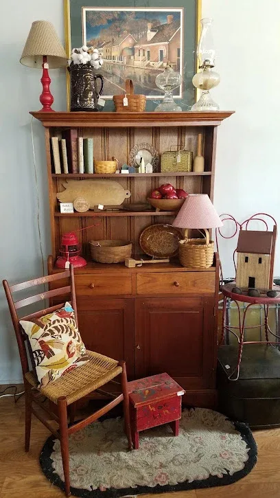 Rebecca's Antiques