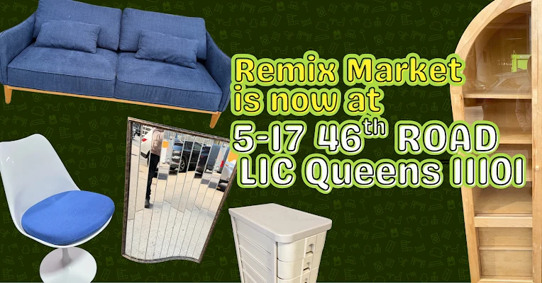 Remix Market NYC