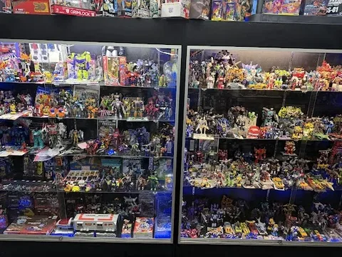 Renegade Toys LLC