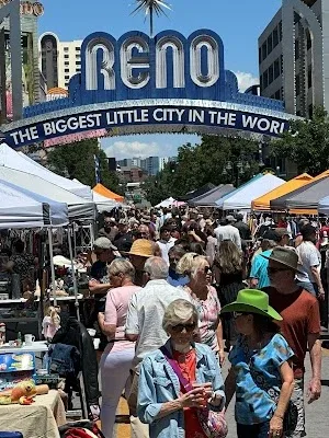 Reno Antique Faire
