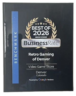 Retro Gaming of Denver