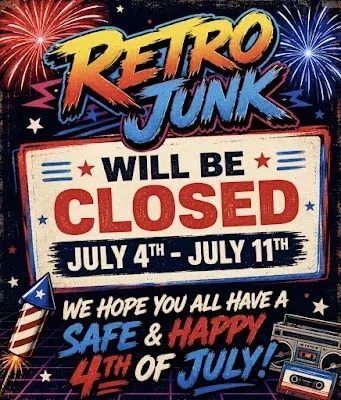 Retro Junk