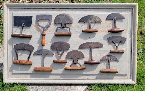 R.M. Worth Antiques