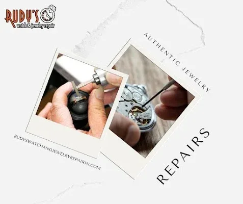 Rudy's Watch & Jewelry Repair
