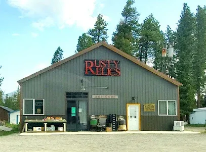 Rusty Relics