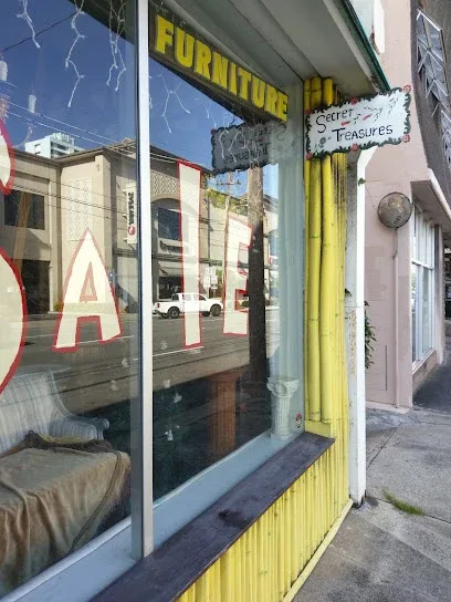 Secret Treasures Antiques & Collectables