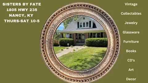 Sisters by Fate Antiques & Collectables