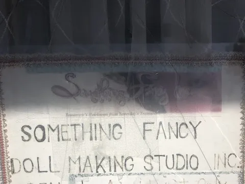 Something Fancy Inc