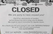 Spieda Games (On the Second Floor)