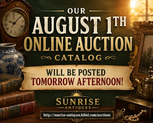 Sunrise Antiques & Auctioneers