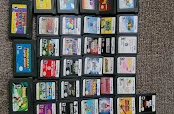 Super Bit Video Games
