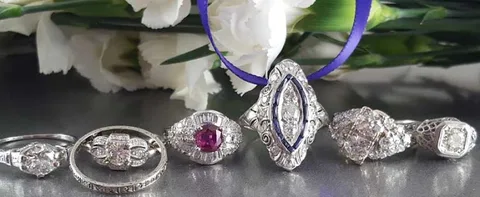 Ten Two Three Estate Jewelry