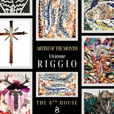 The 8th House | Antiques, Vintage, and Art