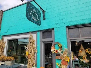 The Attic on West Walnut