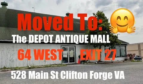 The DEPOT on Main Antique Mall