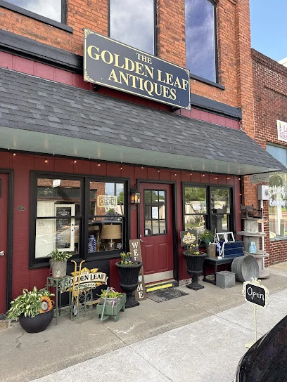 The Golden Leaf Antiques