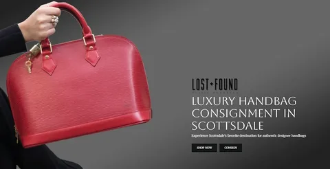 The Lost and Found Resale Interiors