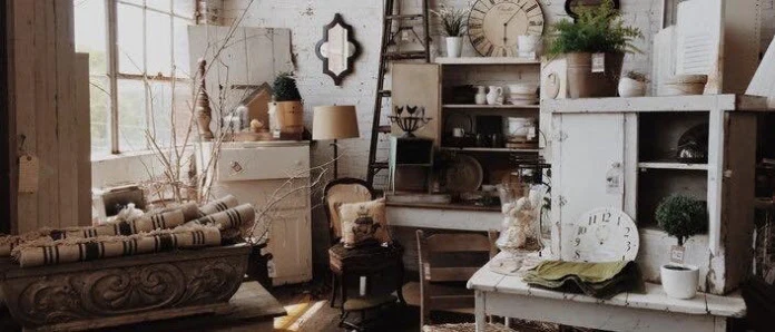 The Modern Vintage Market