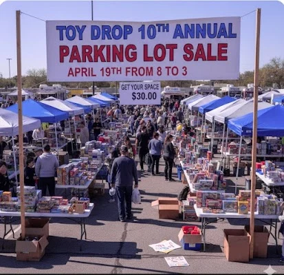 The Toy Drop