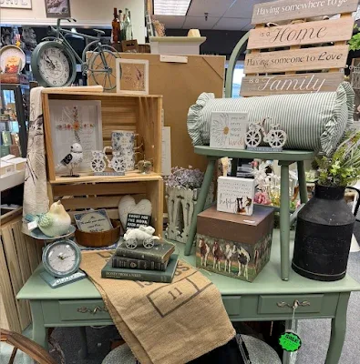 The Wagon Wheel Marketplace
