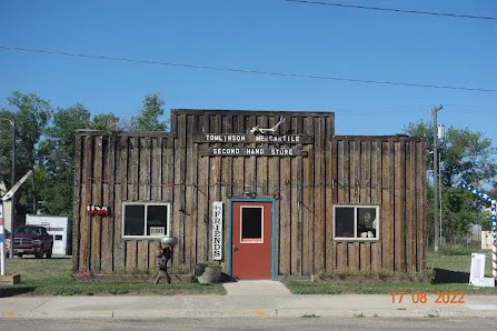 Tomlinson Mercantile Second Hand Store