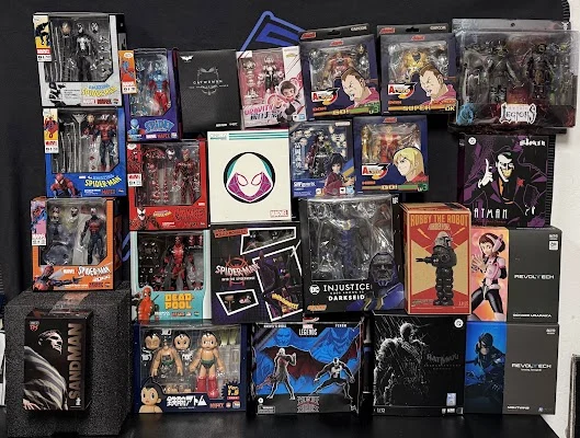Toy Fiends