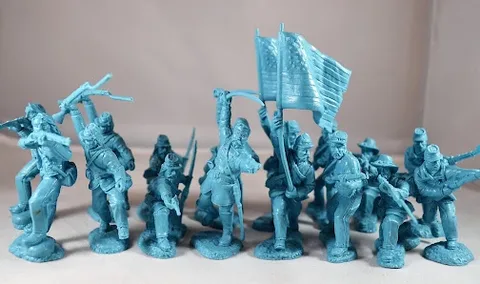 TOY SOLDIERS Toy Soldiers of San Diego
