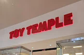 Toy Temple Arrowhead
