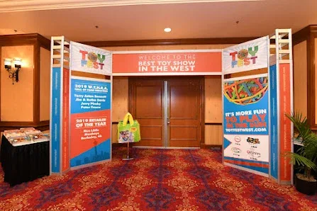 ToyFest / Western Toy & Hobby Rep Association