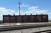 Union Pacific Railroad Steam Shop