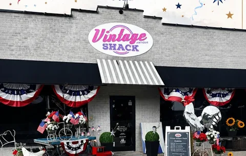 Vintage Antique Shack