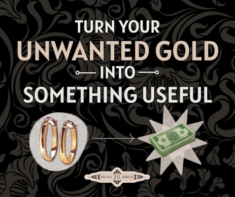 Vintage Jewelry Company - We Buy Gold