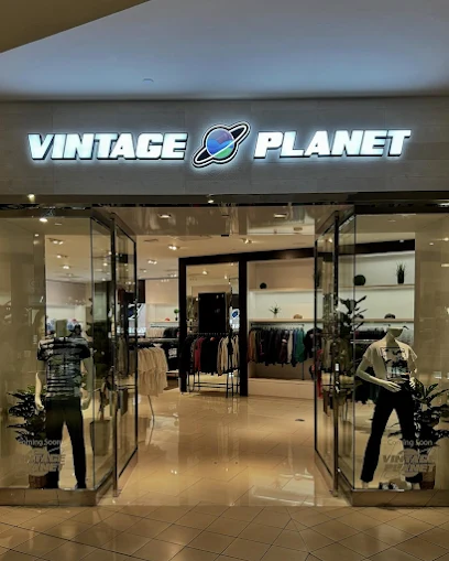 Vintage Planet
