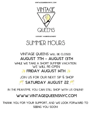 Vintage Queens NYC
