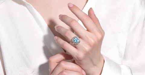 VintageDiamondRing