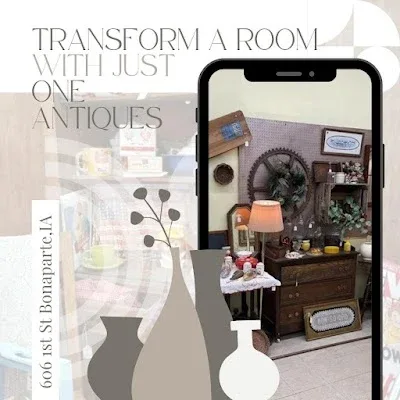 Waterfront Place Antiques