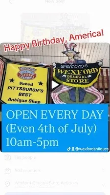Wexford General Store Antiques