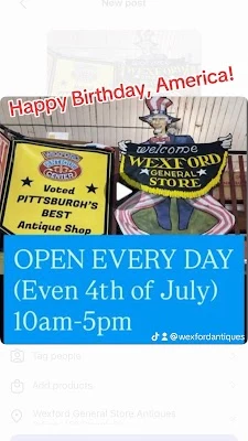 Wexford General Store Antiques