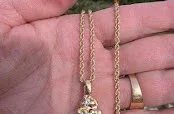 Yukon jewelry and coins